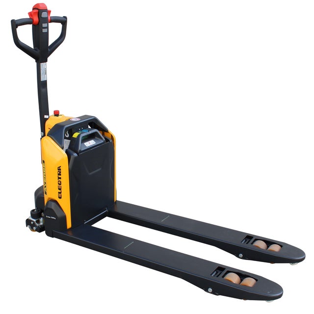 TRANSPALETA ELECTRICA 1500KG AYERBE