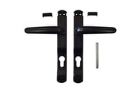 JUEGO MANILLA CON ESCUDO  BOCALLAVE NEGRA 4468 TOVIC - 1