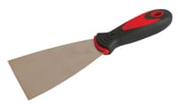 ESPATULA PINTOR INOX MANGO BIMATERIA 60 MM - 1