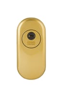 ESCUDO ALTA SEGURIDAD 1850 HX DORADO MCM - 1