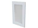 PUERTA PARA MUEBLE DE COCINA MURCIA BLANCO MATE MDF 90X40CM - 1