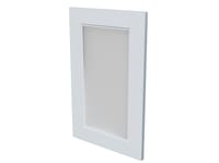PUERTA PARA MUEBLE DE COCINA MURCIA BLANCO MATE MDF 90X40CM - 1