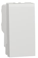 INTERRUPTOR BIPOLAR ESTRECHO SERIE NEW UNICA BLANCO - 1