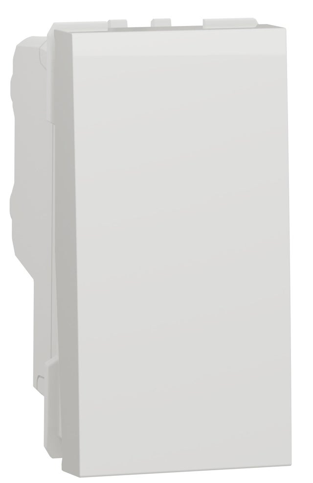 INTERRUPTOR BIPOLAR ESTRECHO SERIE NEW UNICA BLANCO