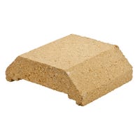 ALBARDILLA DE HORMIGÓN ALBERO 25X20 CM - 1