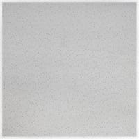 PLACA TECHO ACÚSTICO DESIGN 1 PERFORADO BORDE TEGULAR 60X60X1,4 CM 10 UDS - 1