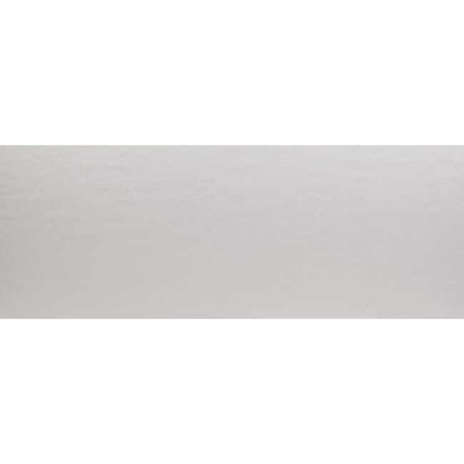 AZULEJO PASTA BLANCA 33.3X90CM BAQUEIRA WHITE - 1