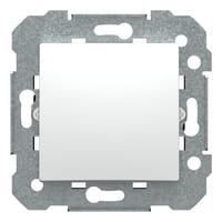 TAPA CIEGA SERIE VIVA BLANCO - 1