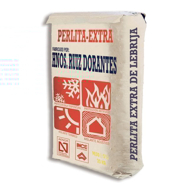 YESO CON PERLITA RUÍZ DORANTES EXTRA 20 KG