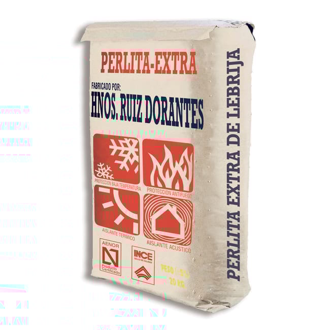 YESO CON PERLITA RUÍZ DORANTES EXTRA 20 KG - 1