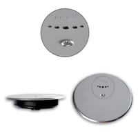 TAPA EXPANSIVA BOTE SIFÓNICO Ø110-145MM - 1