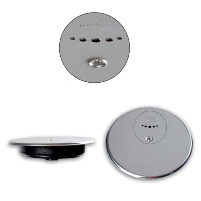 TAPA EXPANSIVA BOTE SIFÓNICO Ø110-145MM