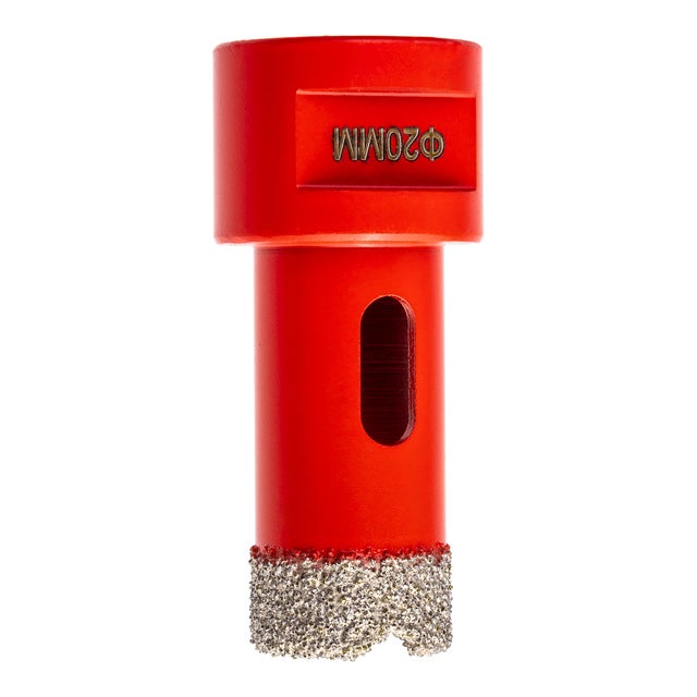BROCA DIAMANTE AMOLADORA CORTE SECO 20MM