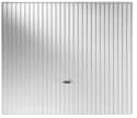 PUERTA DE GARAJE BASCULANTE 215 X 250 CM - 1