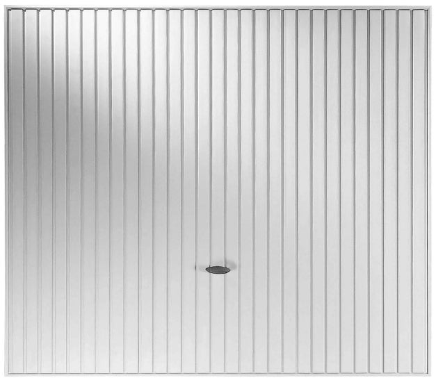 PUERTA DE GARAJE BASCULANTE 215 X 250 CM