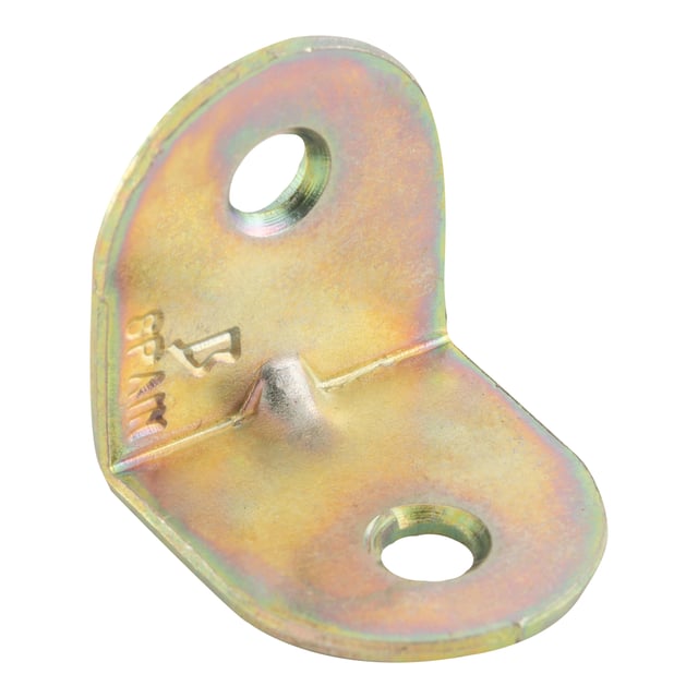 ESCUADRA METÁLICA 30MM BICROMATADO ENSAMBLAJE DE MUEBLE