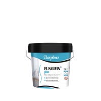 PINTURA ACRÍLICA FUNGIFIN PLUS 4L BLANCO - 1