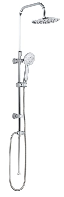 COLUMNA DE DUCHA SIN GRIFO HORIZONT - 1