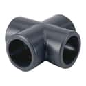 CRUZ PRESIÓN 50MM PVC PRESIÓN - 1