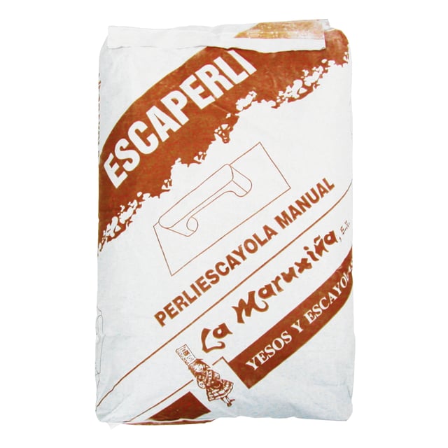 YESO PERLITA ESCAPERLI 20 KG