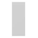 COSTADO PARA MUEBLE DE COCINA CADIZ BLANCO MATE MDF 231X60CM - 1