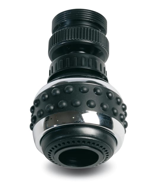 ATOMIZADOR DE GRIFO LATÓN CROMADO - 1