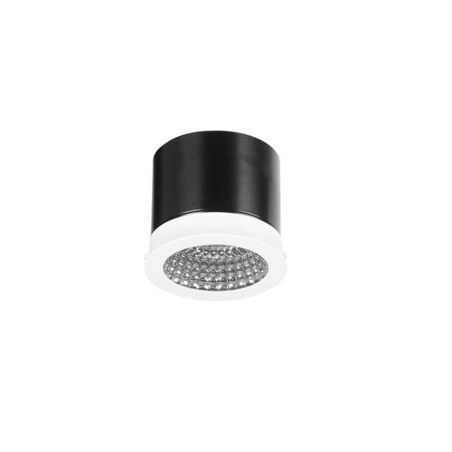 FUENTE LED 6W IP54 MIX BLANCO LUZ CALIDA