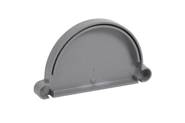 TAPA UNIVERSAL 25CM GRIS