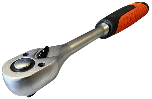 LLAVE CARRACA 1/4