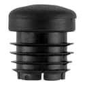 CONTERA INTERIOR PLASTICO 22MM NEGRA 10 UDS - 1