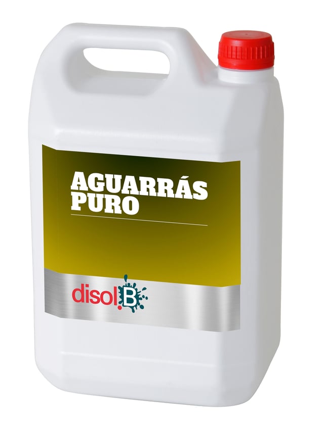 AGUARRAS PURO 5L