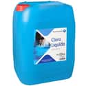CLORO PISCINA LIQUIDO 20L - 1