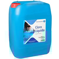 CLORO PISCINA LIQUIDO 20L - 1