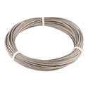 CABLE ACERO INOXIDABLE 7 X 7 + 0   3 MM CABLES Y ESLINGAS. 15 M - 1