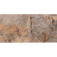 PORCELÁNICO PISCINA 37X75CM SALADA GOLD - 1