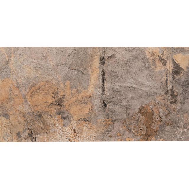 PORCELÁNICO PISCINA 37X75CM SALADA GOLD