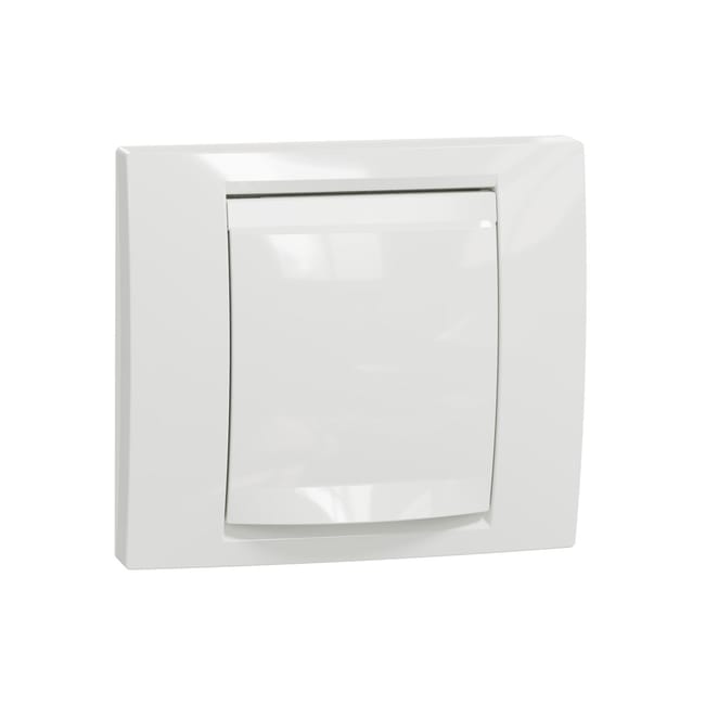 MARCO SIMPLE SERIE NEW UNICA BLANCO IP44 - 1
