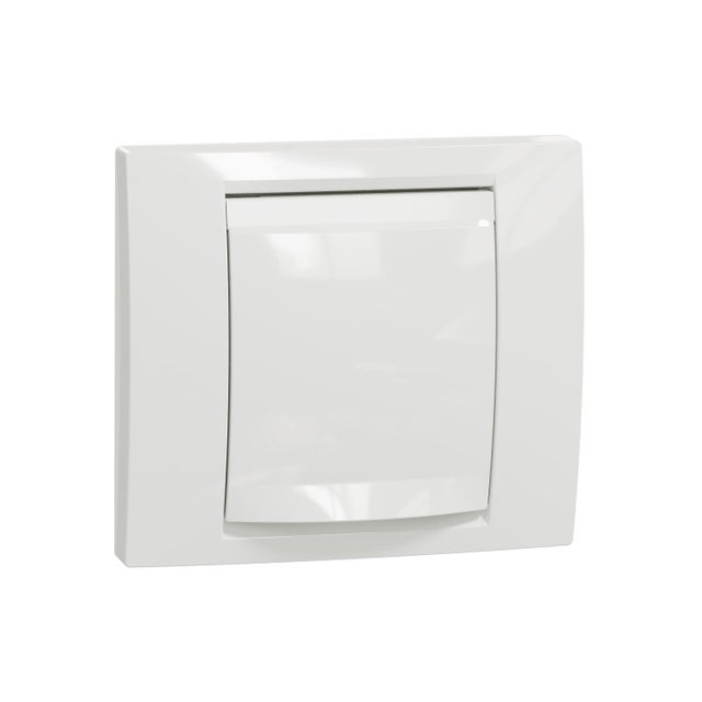 MARCO SIMPLE SERIE NEW UNICA BLANCO IP44