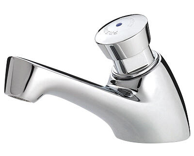 GRIFO DE LAVABO TEMPORIZADO AGUA FRÍA PRESTO