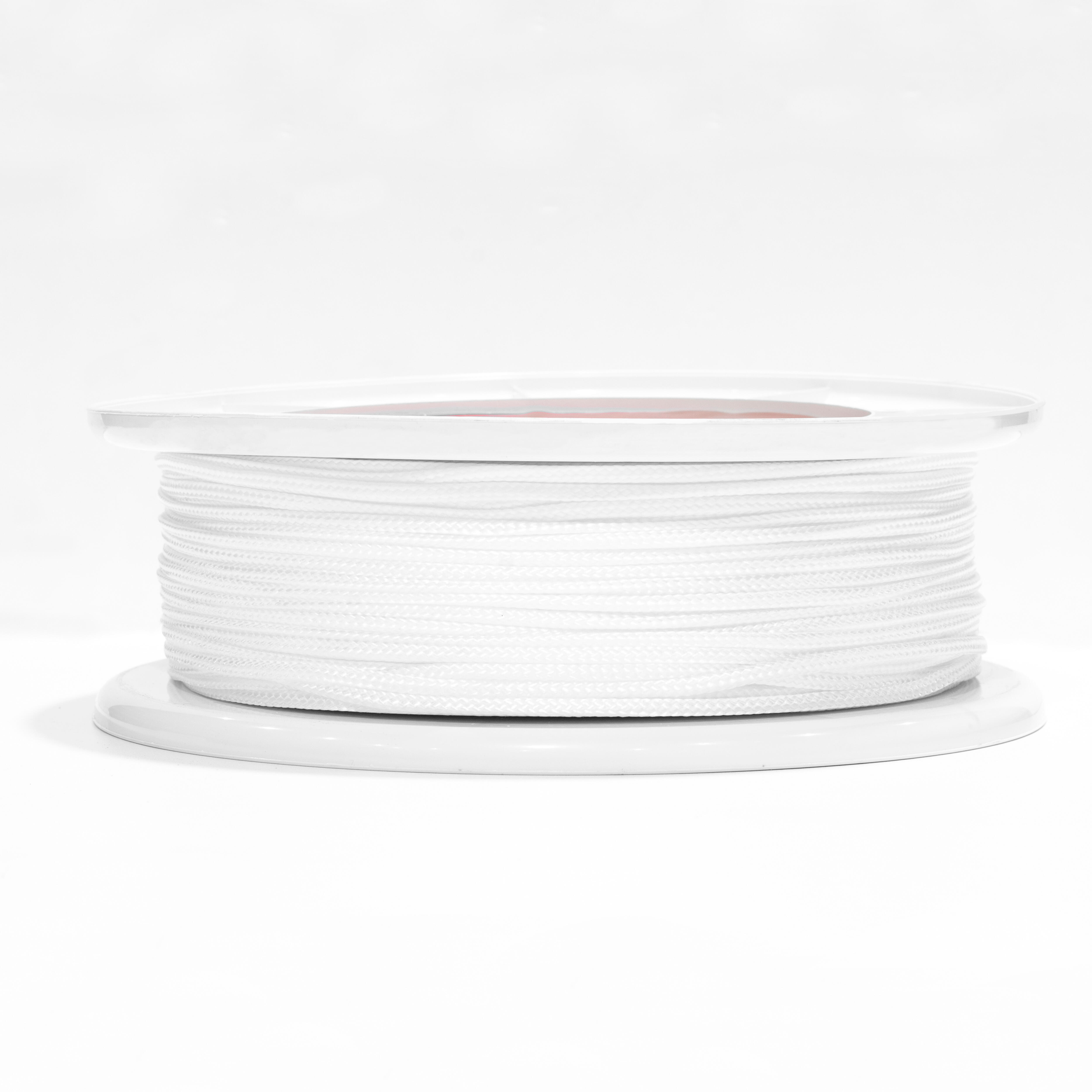 CUERDA POLIAMIDA TRENZADA 4.5MM. 1M BLANCO ROMBULL - 3