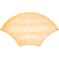 MOLDE ABANICO FLEXIBLE PARA HORMIGÓN IMPRESO - 1