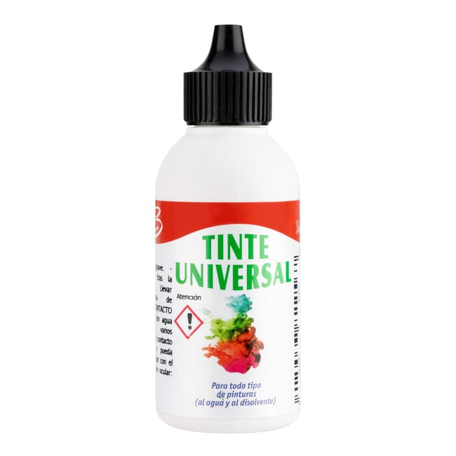 TINTE UNIVERSAL 100ML TABACO - 1