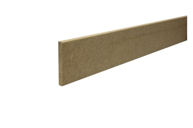 MOLDURA JAMBA DM CRUDO 2250 X 90 X 10 MM