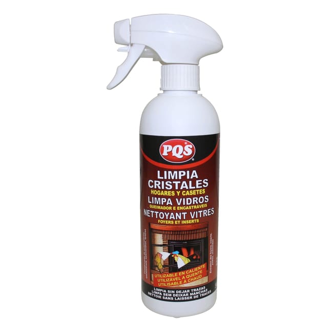 LIMPIA CRISTALES LÍQUIDO 500ML - 1
