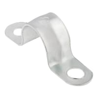 GRAPA METALICA PUENTE  20  MM.. 10 UDS - 1