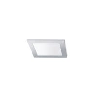 DOWNLIGHT LED EMPOTRAR CUADRADO CROMO 6W CCT - 1