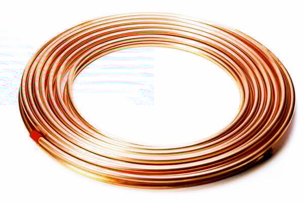 TUBO COBRE REFRIGERACION 3/8