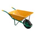 CARRETILLA DE OBRA PINTADA 90L - 1