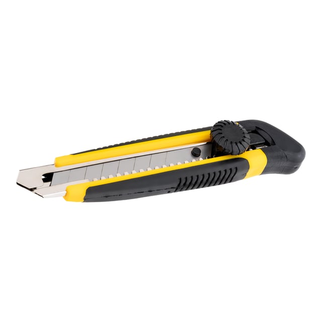 CUTTER BIMATERIA CON RUEDA 18 MM 