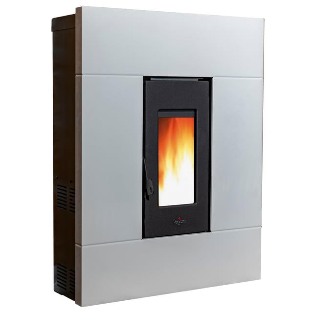 ESTUFA DE PELLETS PEGASO TABLA 7.7KW